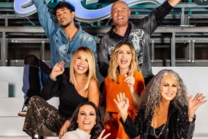 Cast insegnanti Amici