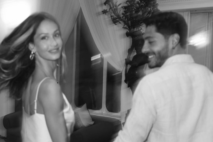 Helena e Javier