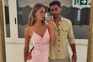 Helena e Javier