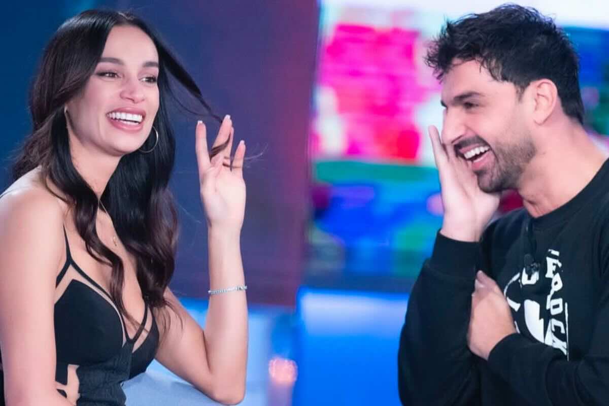 Francesca Tocca e Raimondo Todaro