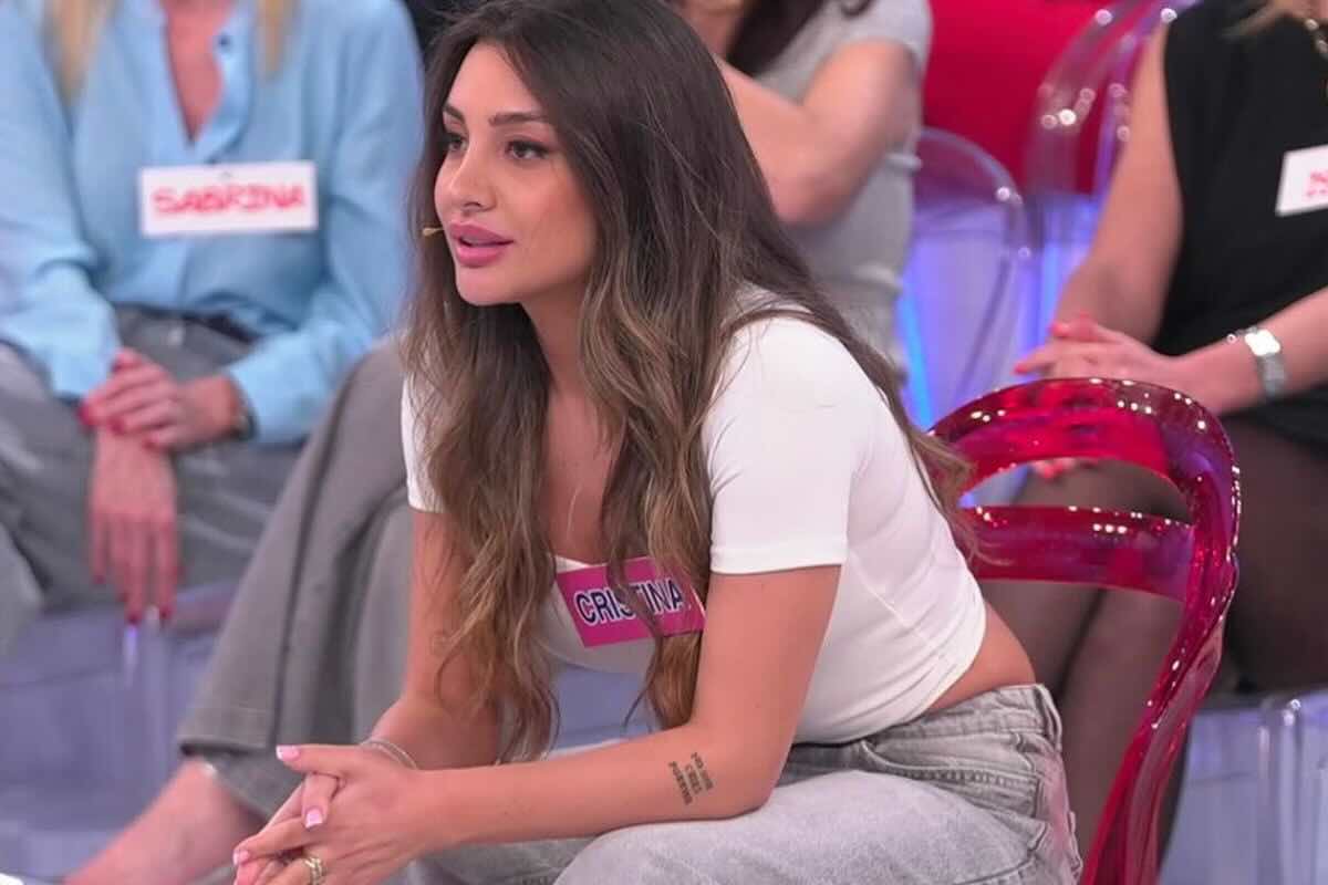 Cristina Ferrara